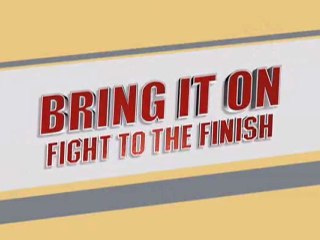 Bring It On: Fight to the Finish