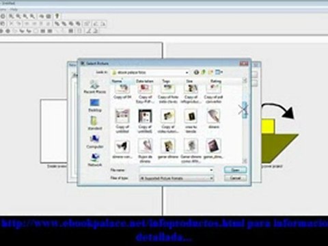 Infoproductos- como crear info productos, libros digitales,