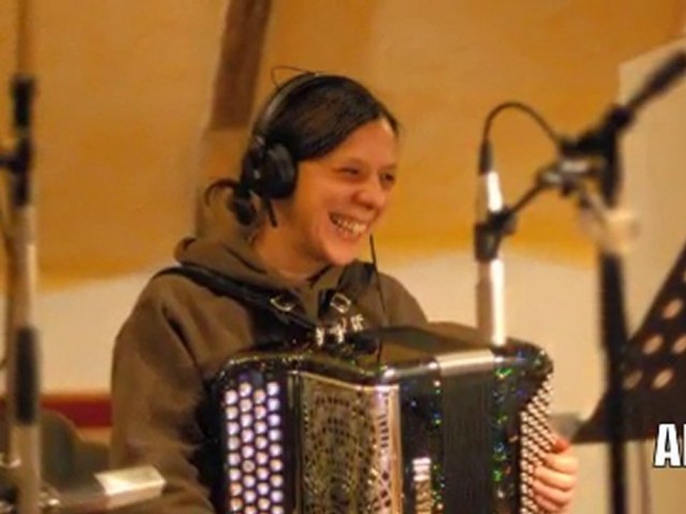 LES BLÉROTS DE R.A.V.E.L. (Enregistrement 2010)