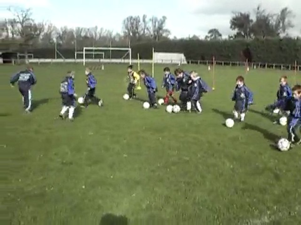Journée PRO des débutants 2006