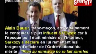 Sarkozy Mitterand-Sectes et politique(Street Tele Virtuelle)