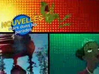 New Generation Festival Disneyland Paris Promo