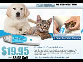 How To Trim Dog & Cat Nails