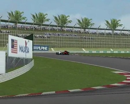 F1 Champions League - Sepang