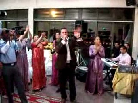 ORCHESTRE VOIX D ORIENT mariage 100% marocain