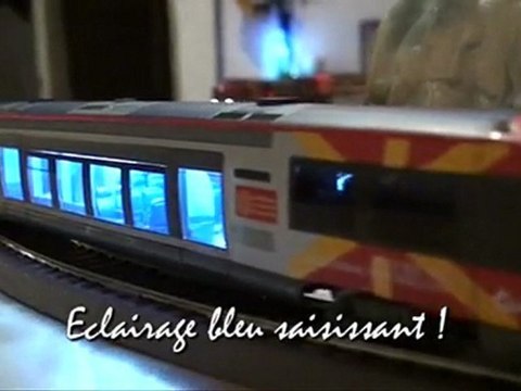 Autorail TER Languedoc Roussillon Jouef