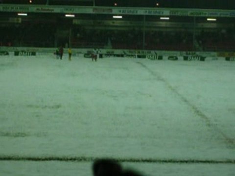 Oyonnax / Aurillac Saison 2009 / 2010 Pro d2