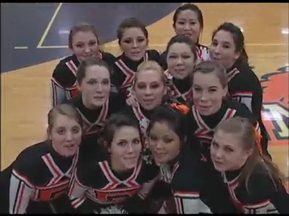 Boys Basketball: South Medford at Roseburg (1/8/10)