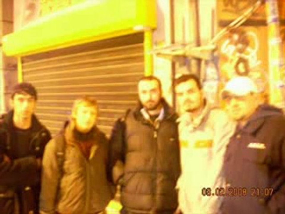 Şanışer - Benim Adım Şanışer