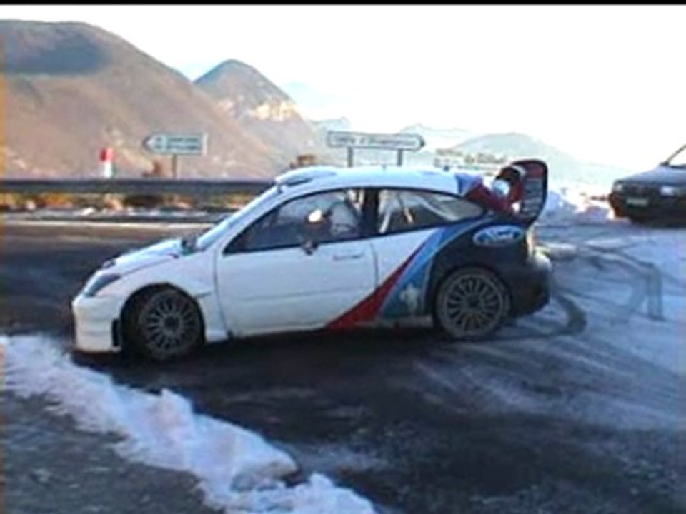 Essais Ford Focus Kresta 2005