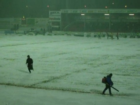 Oyonnax / Aurillac 1 Saison 2009 / 2010 Pro d2