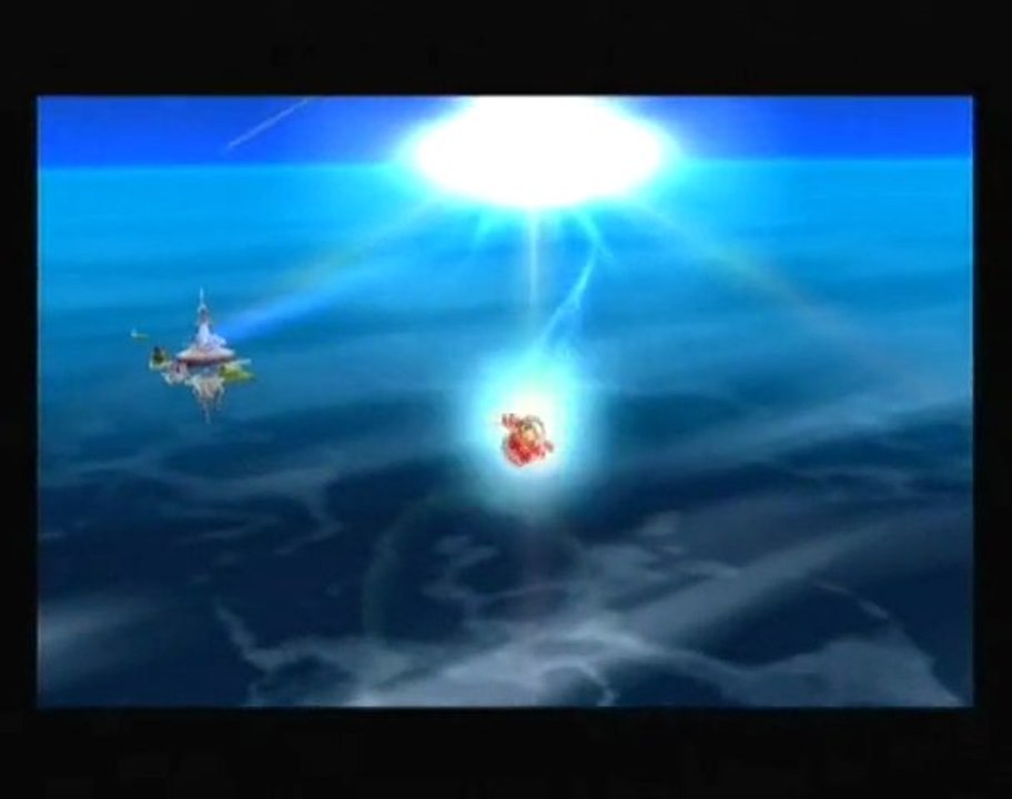 Test de Super Mario Galaxy