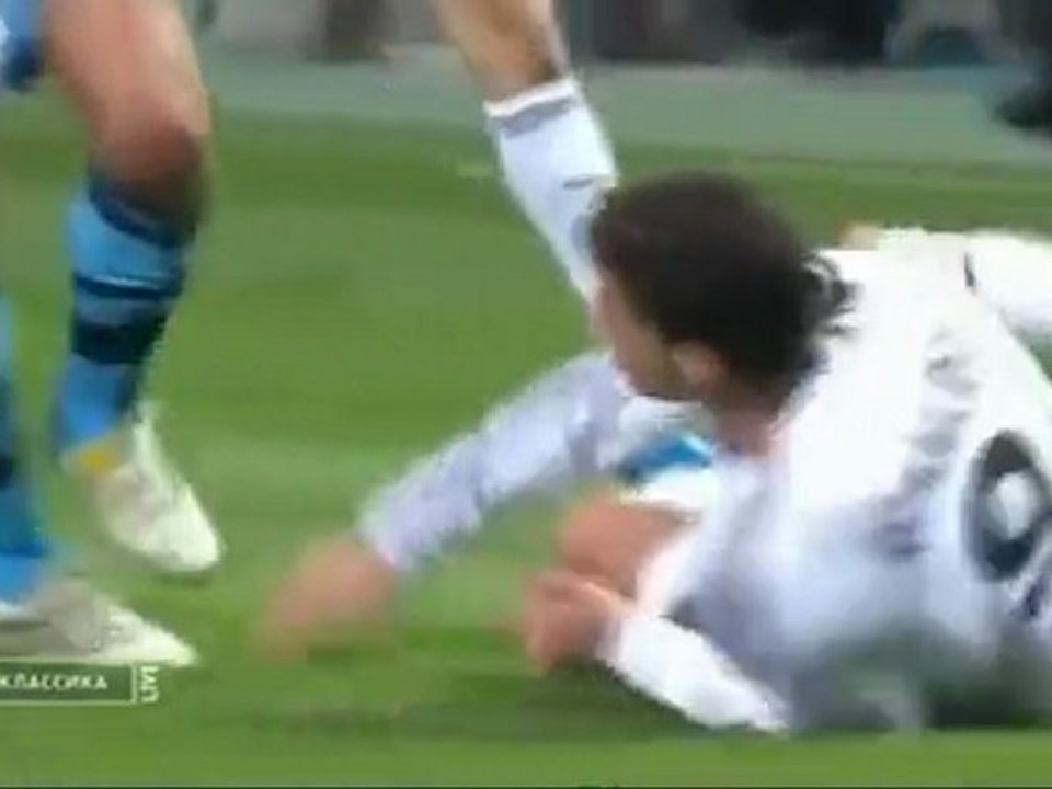 Match Retour Real-Om