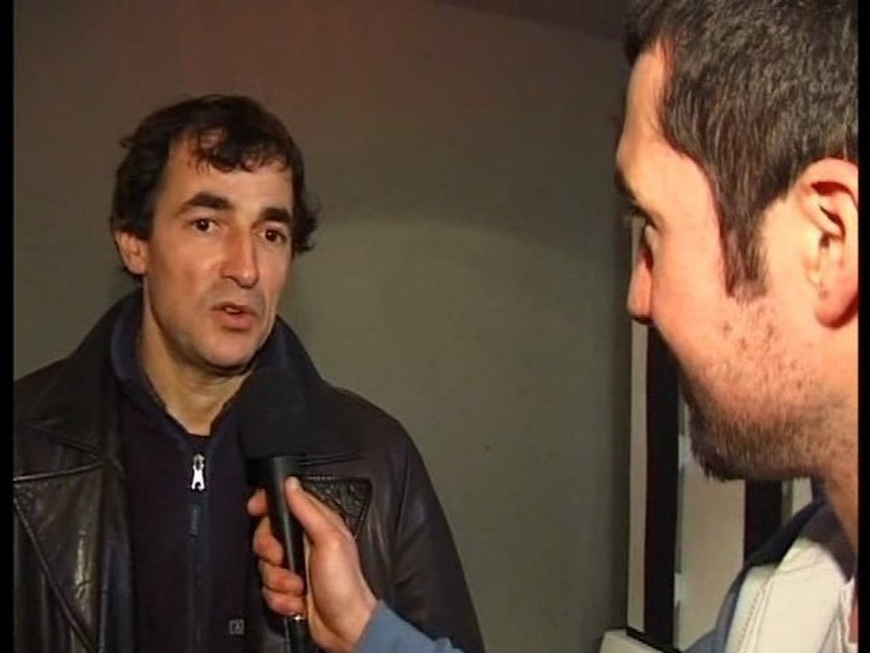 Moteur !! interview Dupontel (émission tv) : 2006
