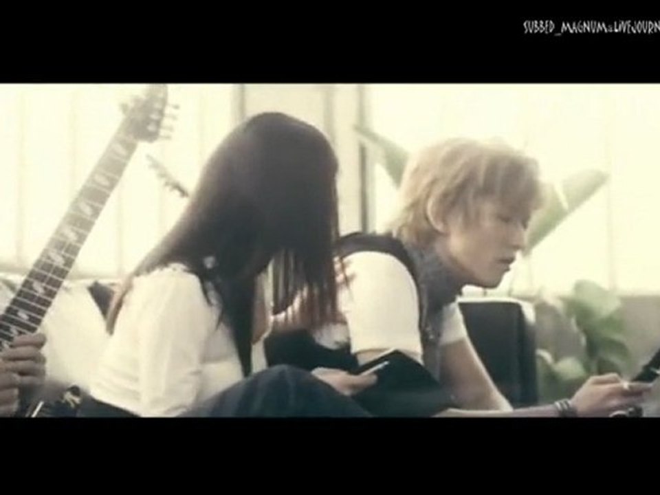 Gackt - Flower (Band Ver)[E&R SUB]