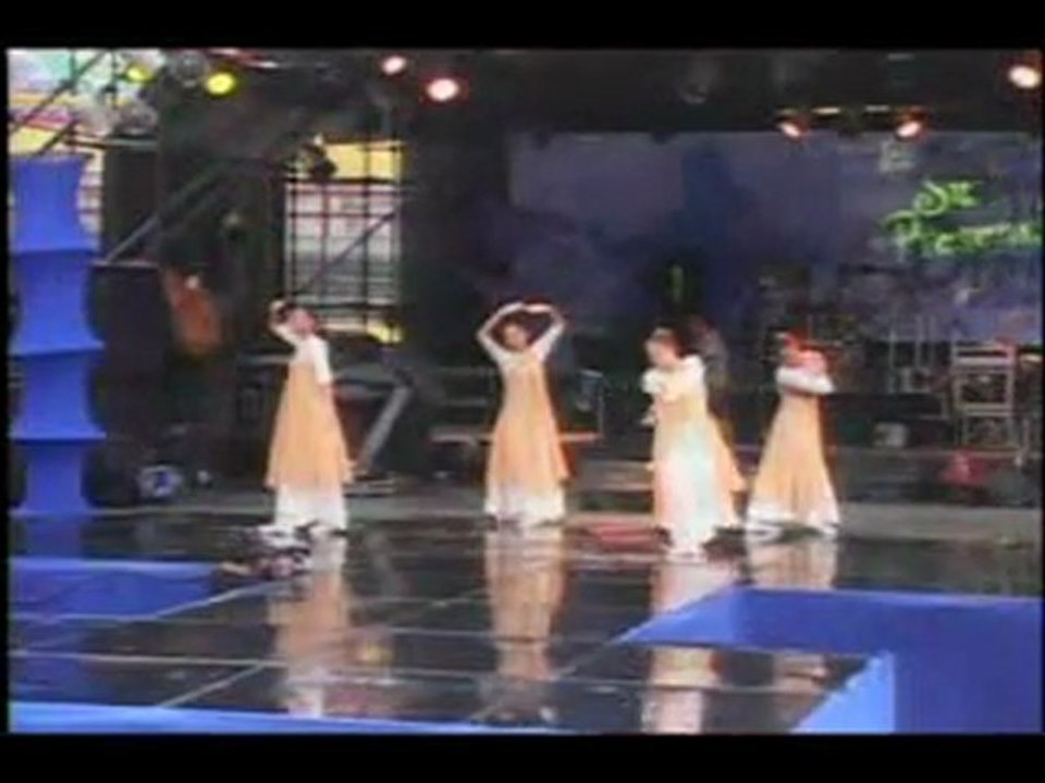 danza cristiana festival 2005