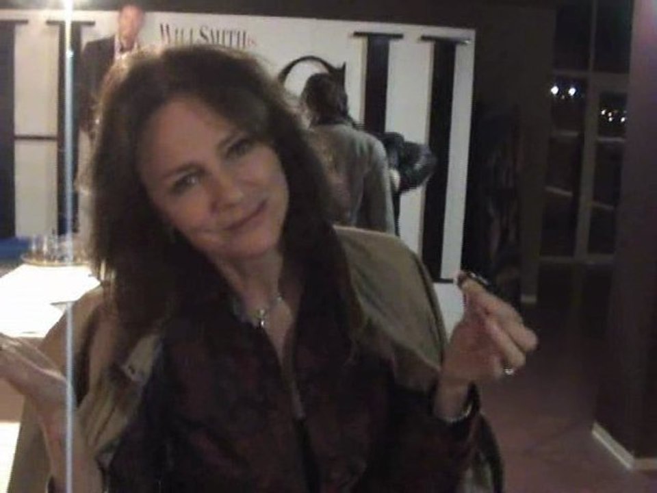 Une nuit avec Jacqueline Bisset (reportage) : 2005