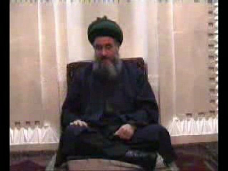 ŞEYH NAZIM KIBRISİ HAZRETLERİNİN VEKİLİ