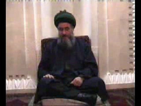 ŞEYH NAZIM KIBRISİ HAZRETLERİNİN VEKİLİ