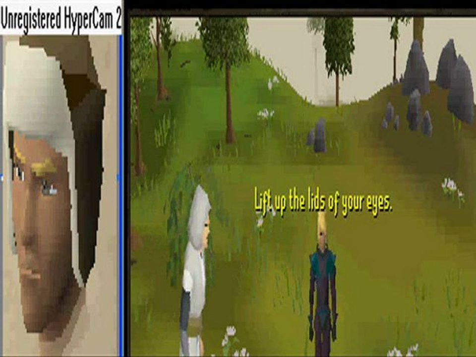 [RSMV] Is anyone here alive - kill hannah