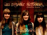 Au Revoir Simone - Shadows