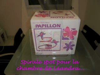 Achat pour notre princesse