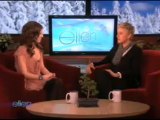Anna Kendrick on Ellen Degeneres Show!