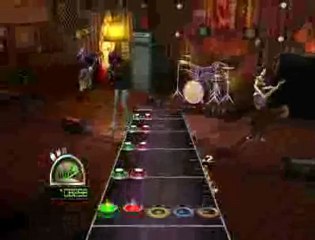What I've done - guitar hero