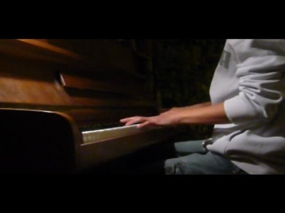 Avatar - James Horner (piano medley)