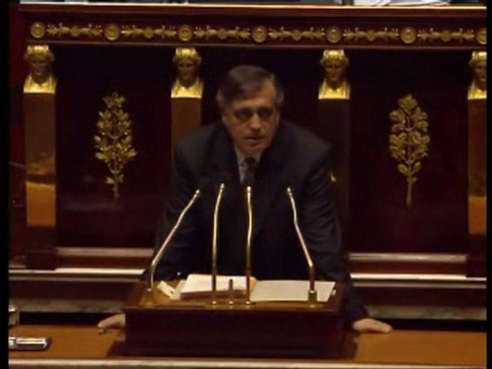 Extrait du discours de M. Philippe Séguin le 5 mai 1992