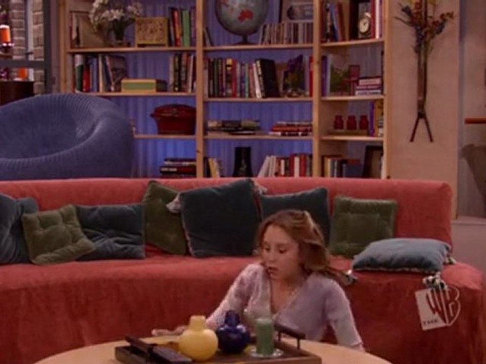 Ce que j'aime chez toi (3x13) Un rêve ambigu