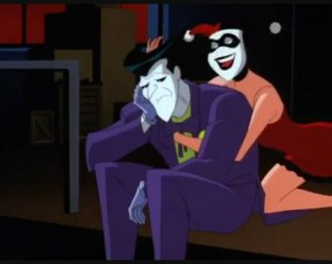 Harley Quinn & le Joker, c'est si bon comme ça