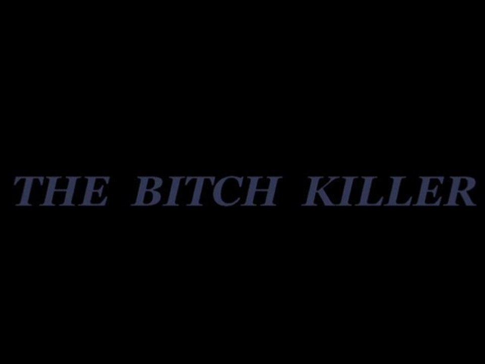 the bitch killer by fesse-x