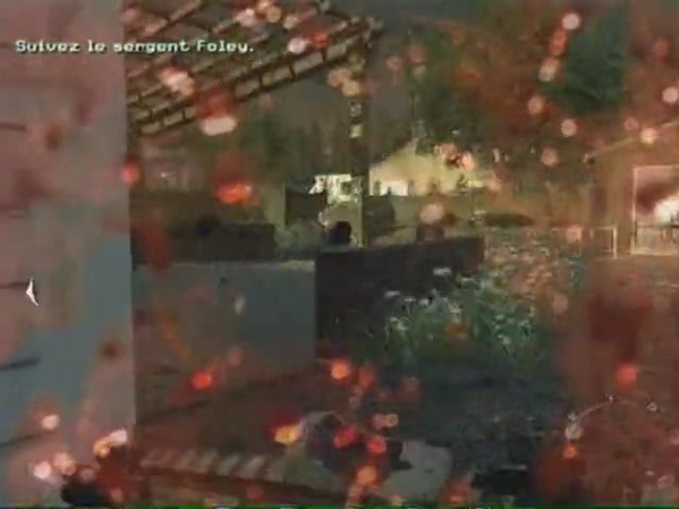 Modern Warfare 2 (Walktrough) [02] : Même pas peur des Russe