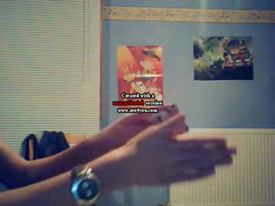 Disparition + apparition d'une carte