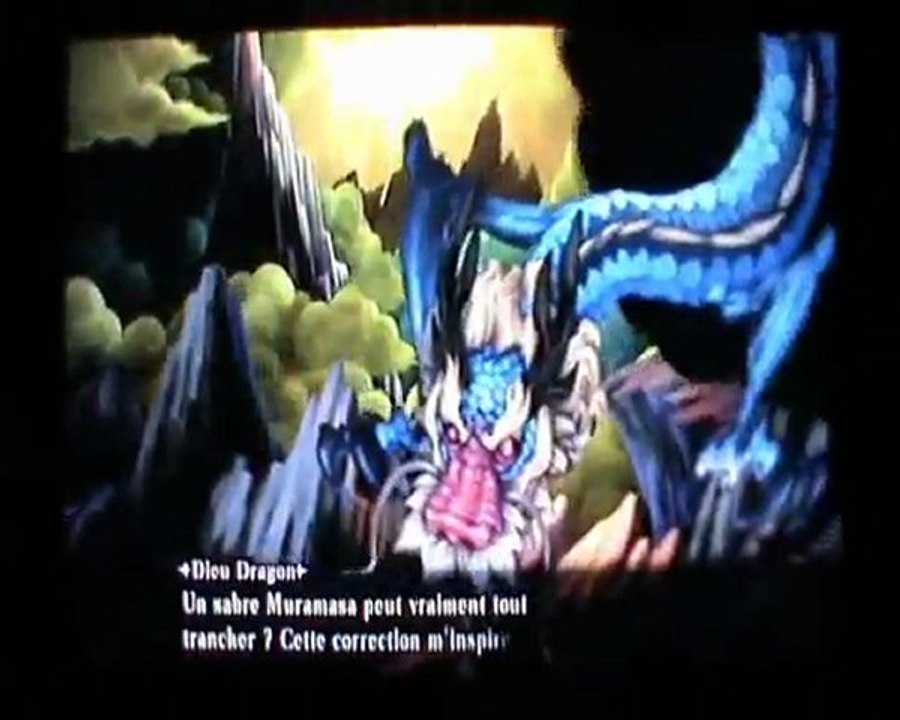 Kisuke Boss 7 : Dieu Dragon