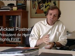 Torture Made In USA de Marie-Monique ROBIN