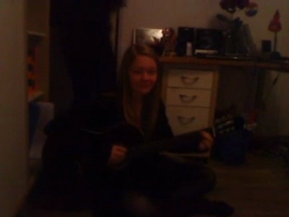 hanna - walking in memphis