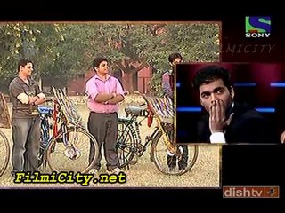 9 Jan 10 Lift Kara De * Priyanka Chopra pt 3