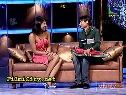 9 Jan 10 Lift Kara De * Priyanka Chopra pt 4