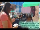 Chichicastenango, Guatemala: At The Market, We Are Giants