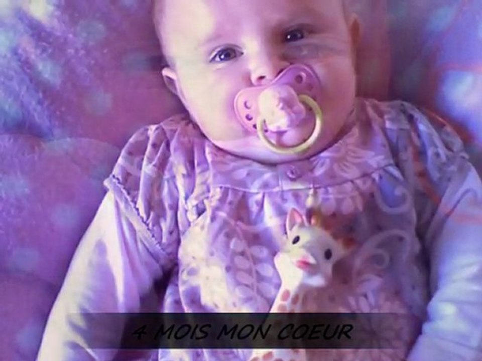 marilou naissance a 7 mois