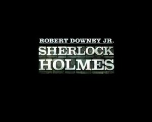 Sherlock Holmes Spot6 [10seg] Español