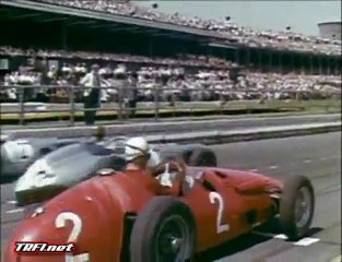 F1'in Gizli Dünyası - Öncüler-trformula1.com