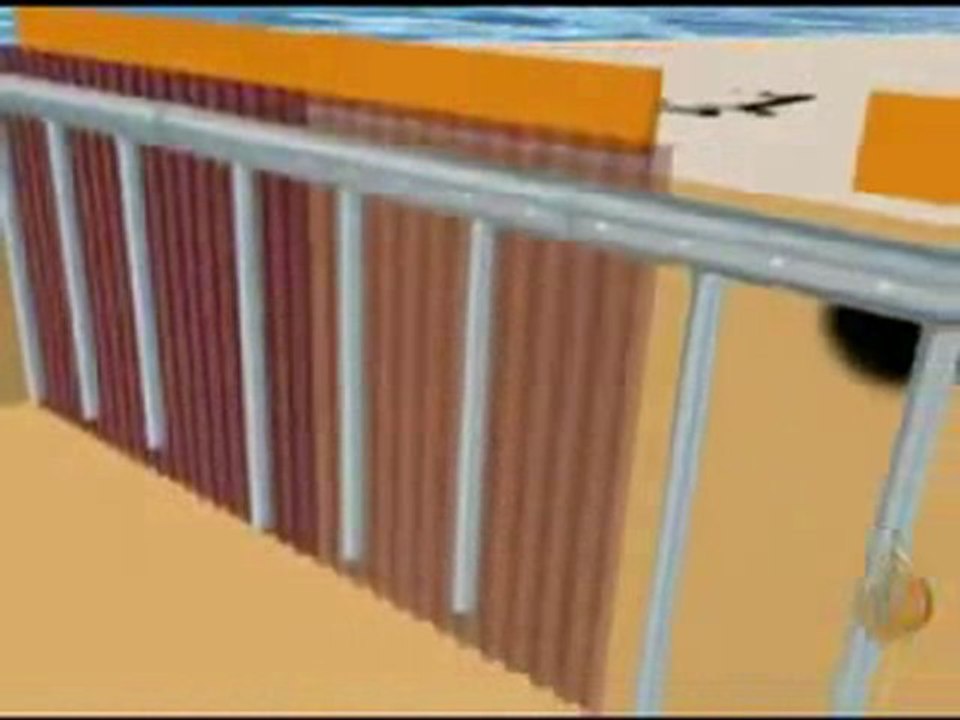 تفاصيل الجدار الفولاذي - جدار العار
