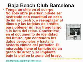 SE ACERCA EL ANTICRISTO (2)