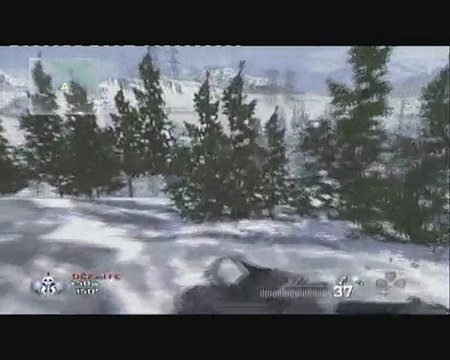 Call Of Duty MW2 Glitches: Elevator Out Of Derail *New*