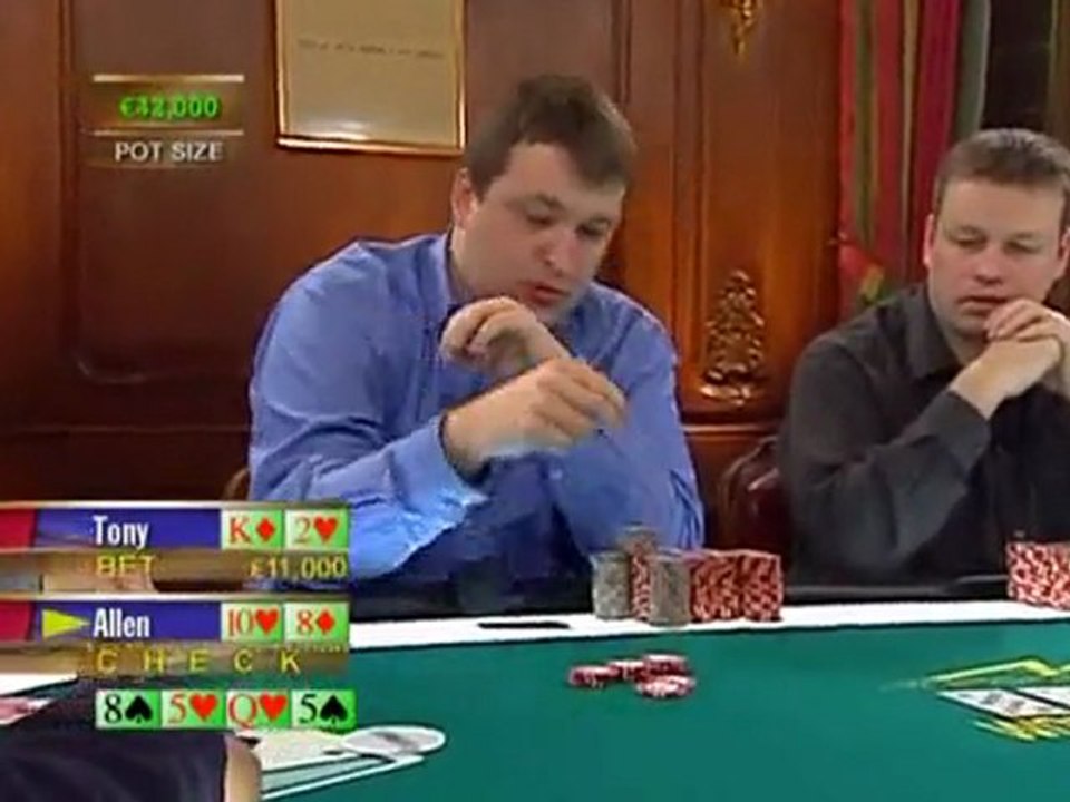 WPT Euro Finals of Poker 2003 Pt05