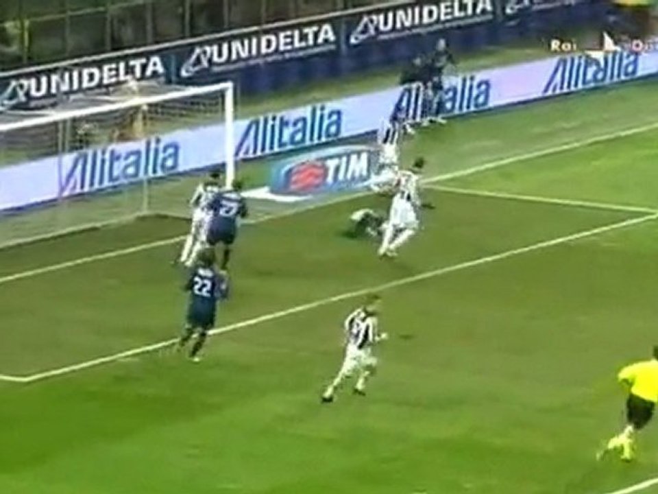 Inter Milan v Siena