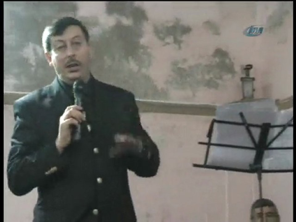 POPSTAR MÜFTÜ VE BEYŞEHİR EŞREFOĞLU KOROSU MYNET HABERDE